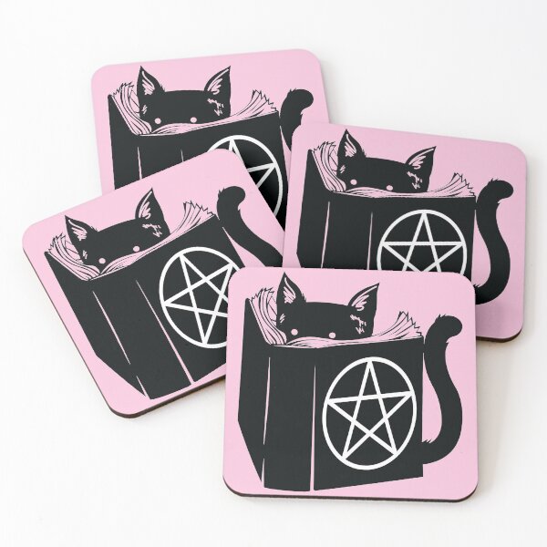 Item preview, Cat Magic Spells Love Cat Animal lover Art Design Happy Apparel Essential Inspiration Joy Mood Funny Cat designed and sold by DesignByHeartUK.