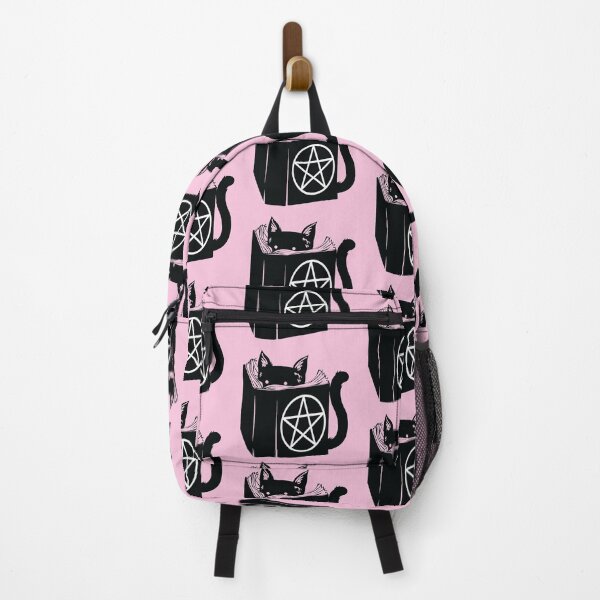 Item preview, Cat Magic Spells Love Cat Animal lover Art Design Happy Apparel Essential Inspiration Joy Mood Funny Cat designed and sold by DesignByHeartUK.