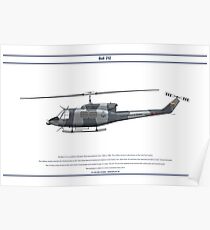 Bell 212 Colombia 2 Poster