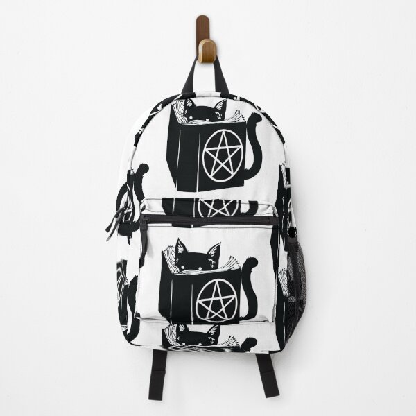 Item preview, Cat Magic Spells Love Cat Animal lover Art Design Happy Apparel Essential Inspiration Joy Mood Funny Cat designed and sold by DesignByHeartUK.