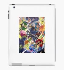Robin/Lucina Reveal Poster iPad Case/Skin
