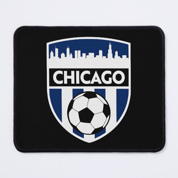 Item preview, Retro Chicago Soccer Team Fire Futbol Club Fanproud Adult Unisex Vneck Tee designed and sold by DavidTimmins56.