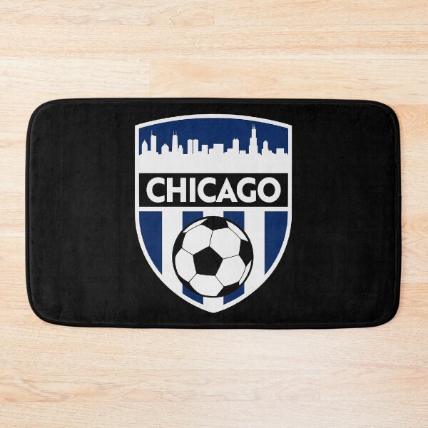 Item preview, Retro Chicago Soccer Team Fire Futbol Club Fanproud Adult Unisex Vneck Tee designed and sold by DavidTimmins56.