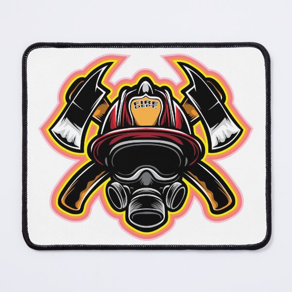 Item preview, Fire fighter - Awesome firefighter Gift designed and sold by Emil1993.