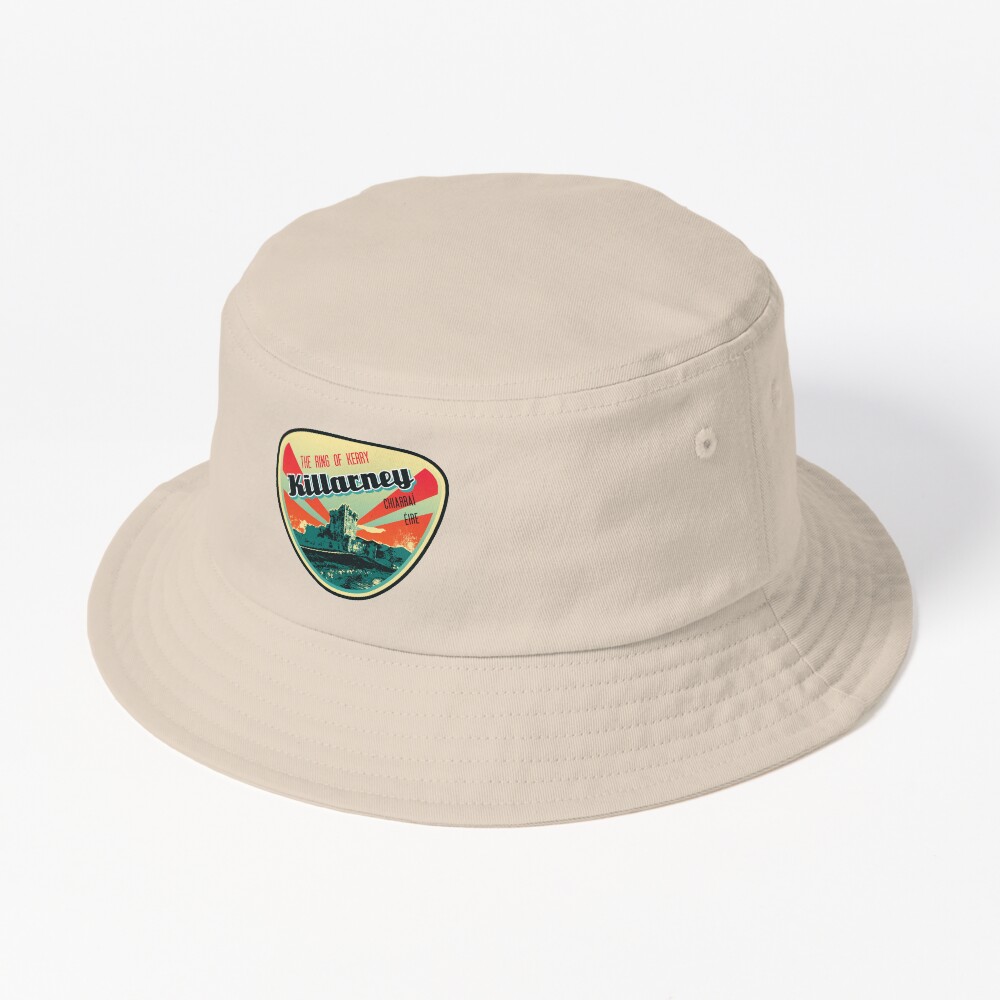 Item preview, Bucket Hat designed and sold by ROADTROOPER.
