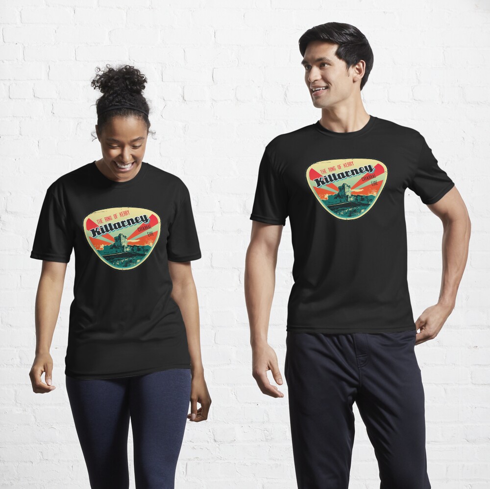 Item preview, Active T-Shirt designed and sold by ROADTROOPER.
