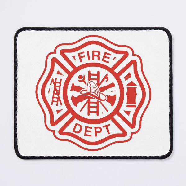 Item preview, Firefighter Pride Logo designed and sold by Emil1993.
