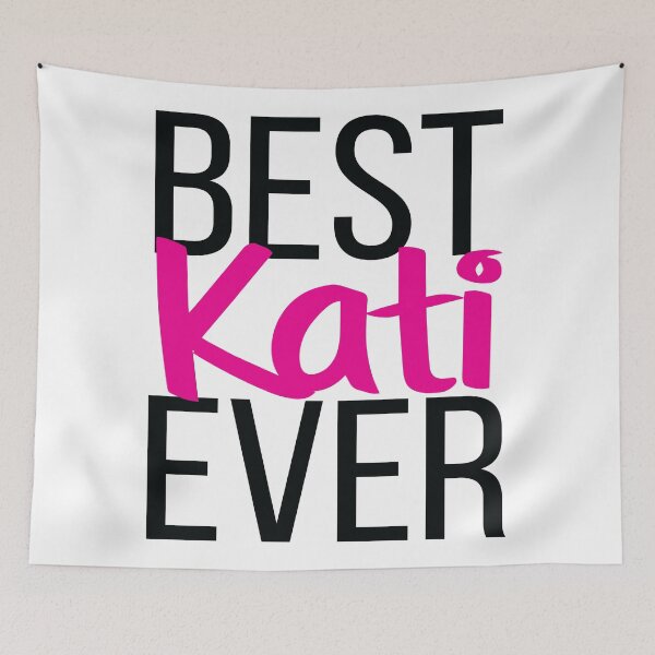 Item preview, Best Kati Ever designed and sold by ProjectX23.