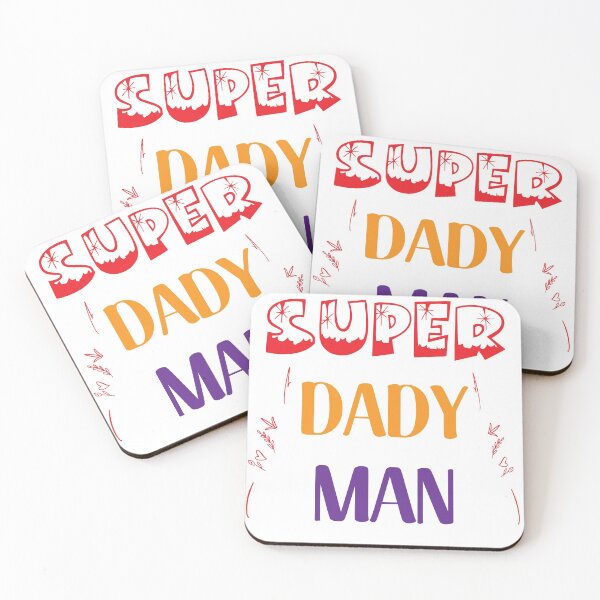Item preview, Super dady man designed and sold by EZYP.