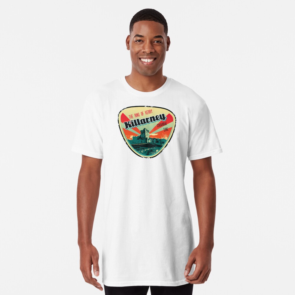 Item preview, Long T-Shirt designed and sold by ROADTROOPER.