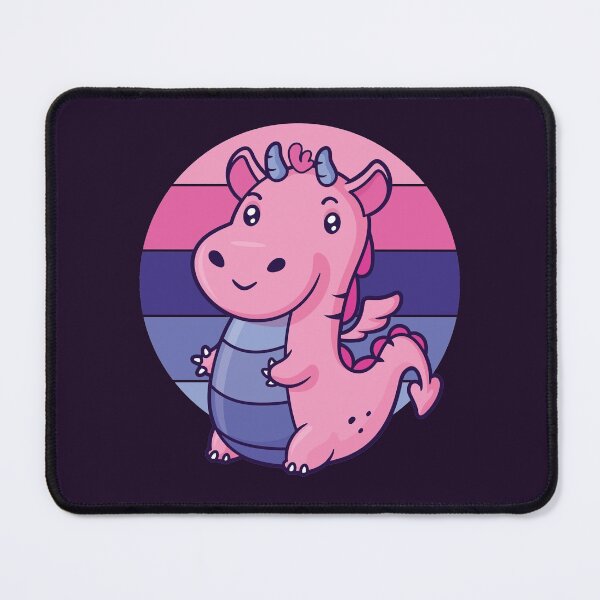 Item preview, Omnisexual Dragon Pride Kawaii designed and sold by jaygo.