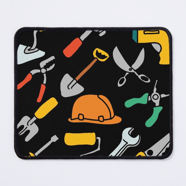 Item preview, Technicians Tools for electrician, carpenter, plumber designed and sold by EngineersArt.
