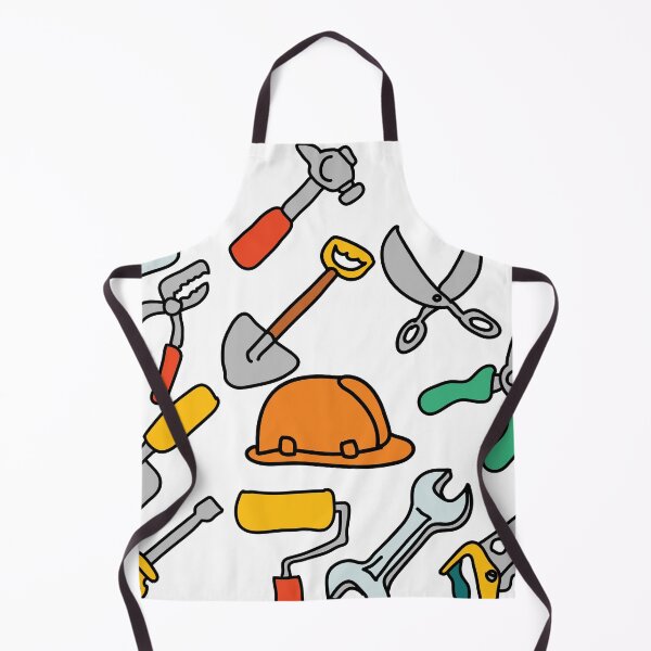 Item preview, Technicians Tools for electrician, carpenter, plumber designed and sold by EngineersArt.