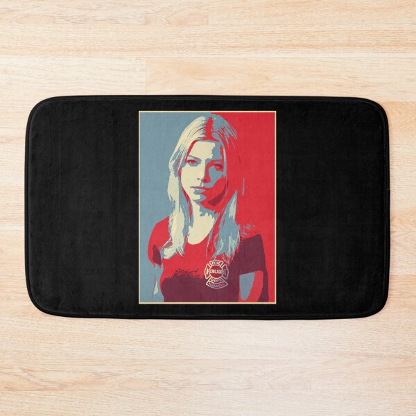Item preview, Retro Leslie Shay Presidential Poster Chicago Firegreat Chicago Fyr Small designed and sold by DavidTimmins56.