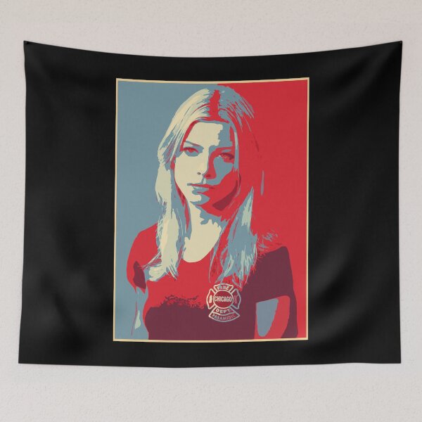 Item preview, Retro Leslie Shay Presidential Poster Chicago Firegreat Chicago Fyr Small designed and sold by DavidTimmins56.
