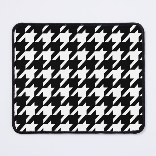 Item preview, Houndstooth Pattern designed and sold by Lafara.