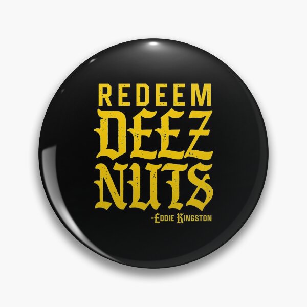 Artikelvorschau, Deez Nuts Geschenk einlösen Halloween Tag, Thanksgiving, Weihnachtstag entworfen und verkauft von JanaLittle.