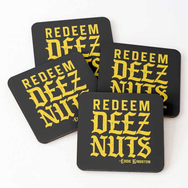 Item preview, Redeem Deez Nuts Gift Halloween Day, Thanksgiving, Christmas Day designed and sold by JanaLittle.