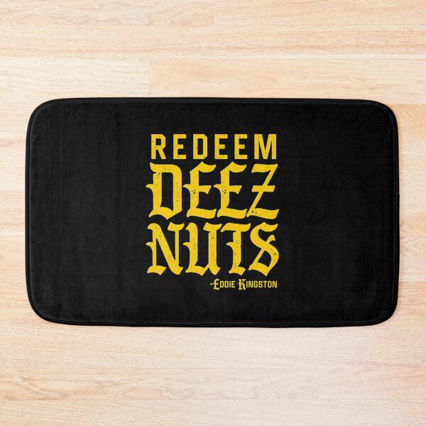 Item preview, Redeem Deez Nuts Gift Halloween Day, Thanksgiving, Christmas Day designed and sold by JanaLittle.