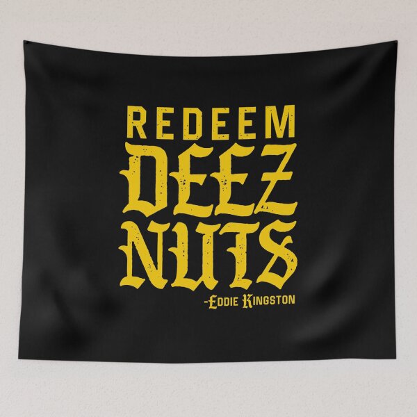 Item preview, Redeem Deez Nuts Gift Halloween Day, Thanksgiving, Christmas Day designed and sold by JanaLittle.
