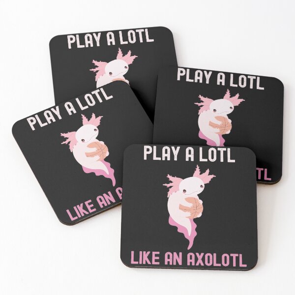 Item preview, Funny Play A Lotl Like An Axolotl designed and sold by Fabvity.