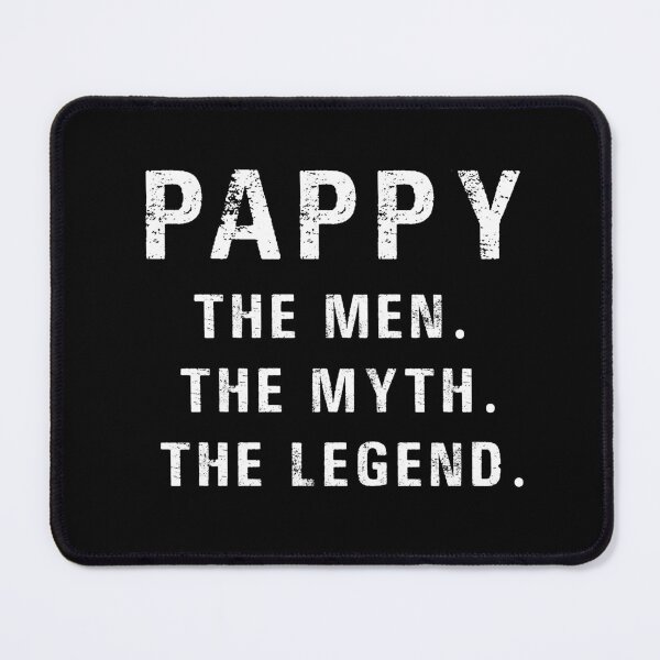 Item preview, Pappy Shirt, Pappy Mug, Gift for Grandpa, Papa Face Mask, Grandpa Shirt, Gift For Grandad, Men's Grandfather T Shirt, Dad Gift designed and sold by BibiTeeDesign.