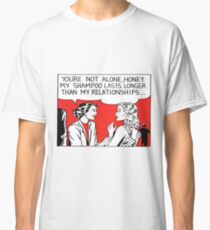 Camiseta clásica relación