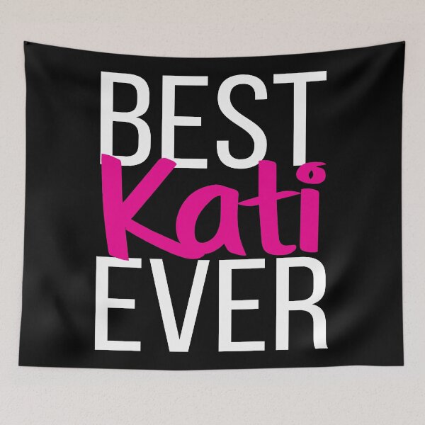 Item preview, Best Kati Ever designed and sold by ProjectX23.