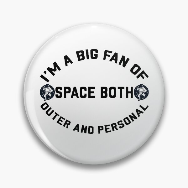 Item preview, im a huge fan of space both outer and personal designed and sold by MotivatedMode.