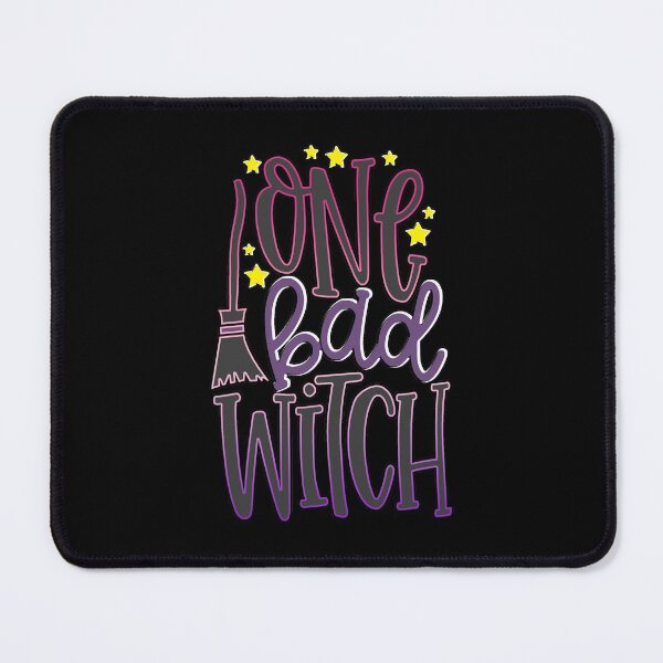 Item preview, One Bad Witch Halloween Costume  designed and sold by chris-ellis-art.