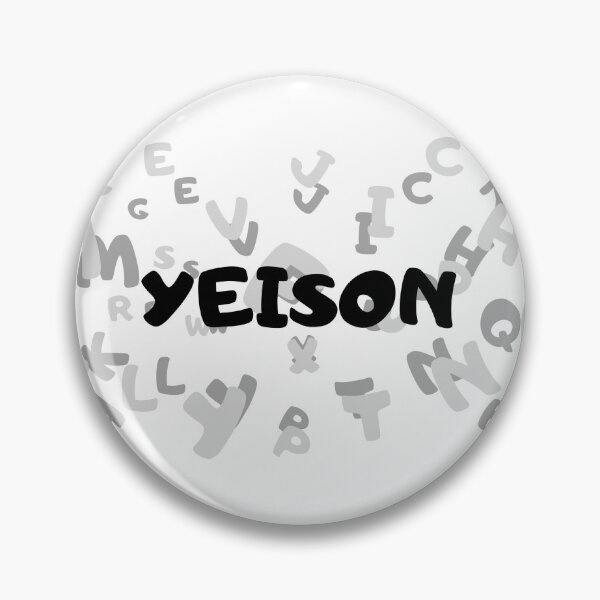 Item preview, The Name Yeison designed and sold by Initial-Inlook.