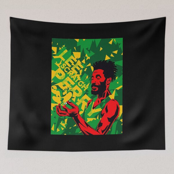 Item preview, Rest in peace beside of jah rastafara Gift Halloween Day, Thanksgiving, Christmas Day designed and sold by JanaLittle.