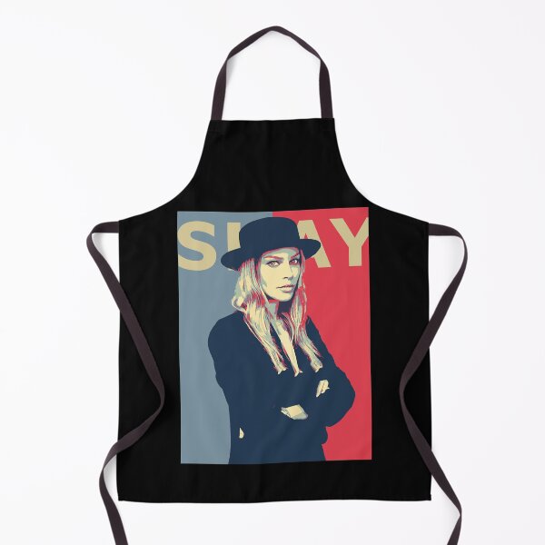 Item preview, Vintage Leslie Shay From Chicago Fireproud Adult Unisex Vneck Tee designed and sold by DavidTimmins56.