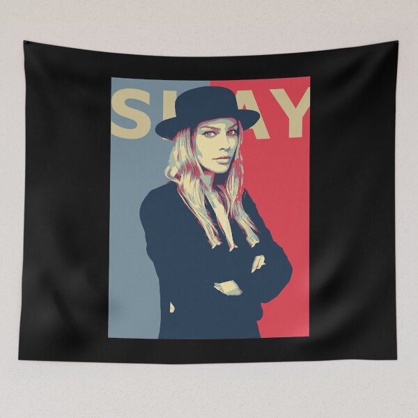 Item preview, Vintage Leslie Shay From Chicago Fireproud Adult Unisex Vneck Tee designed and sold by DavidTimmins56.