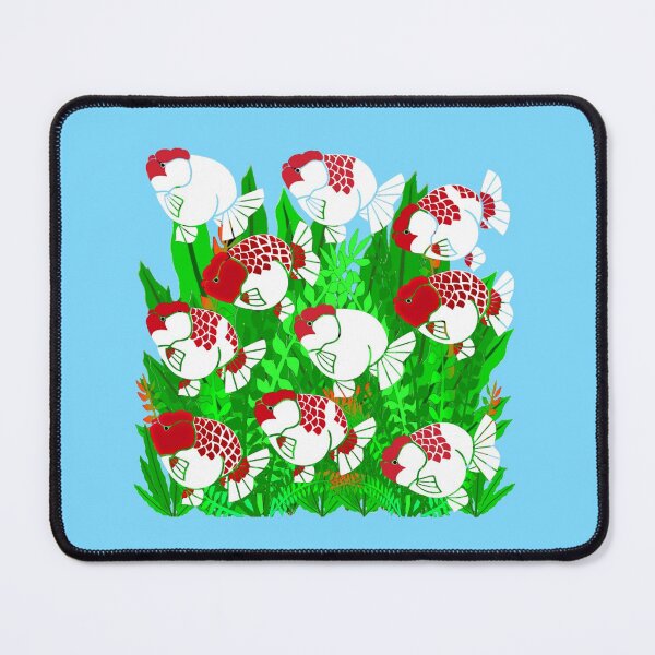 Item preview, Ranchu Group Logo B 090721 designed and sold by Nosnah.