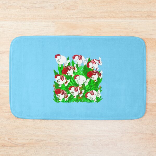 Item preview, Ranchu Group Logo B 090721 designed and sold by Nosnah.