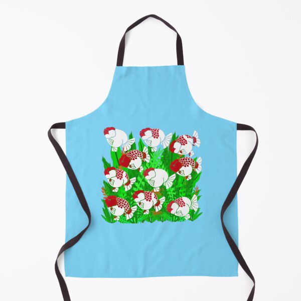 Item preview, Ranchu Group Logo B 090721 designed and sold by Nosnah.