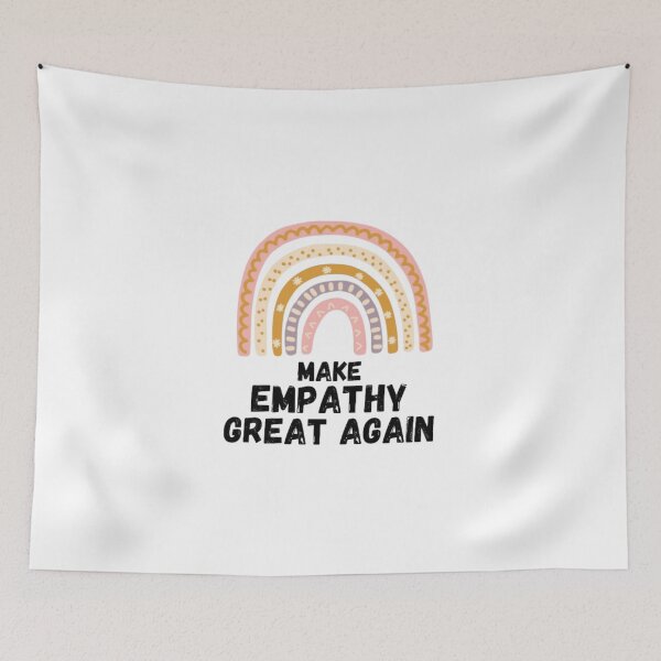 Item preview, Make Empathy Great Again T-shirt, Gift for Empathy lovers, funny Empathy t-shirt. designed and sold by mHmShop.
