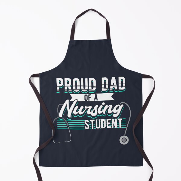 Item preview, Proud Dad of Nursing Student designed and sold by Bricke.