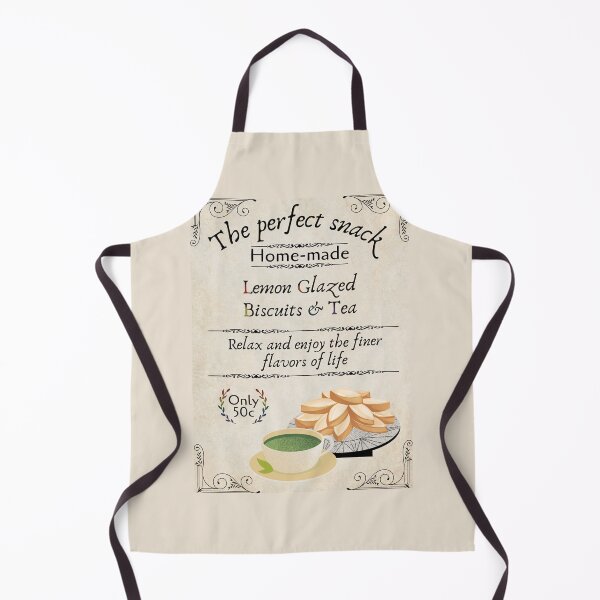 Item preview, The Perfect Snack Menu designed and sold by Colorful Misfits.