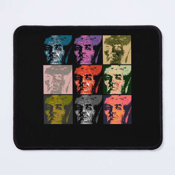 Item preview, Apocalypse Now Marlon Brando Cinema Gangster Kurtz Warhol designed and sold by Caren Harrell.