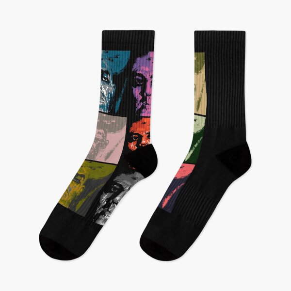 Item preview, Apocalypse Now Marlon Brando Cinema Gangster Kurtz Warhol designed and sold by Caren Harrell.