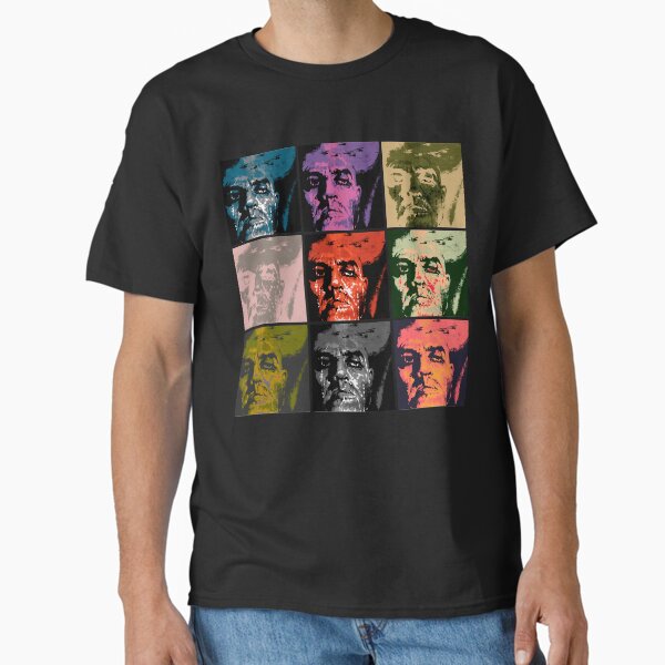 Artikel-Vorschau von Apocalypse Now Marlon Brando Cinema Gangster Kurtz Warhol, designt und verkauft von Caren Harrell.