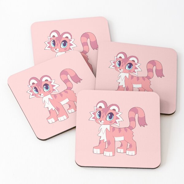 Item preview, Pink Tiger designed and sold by ErmineEclair.