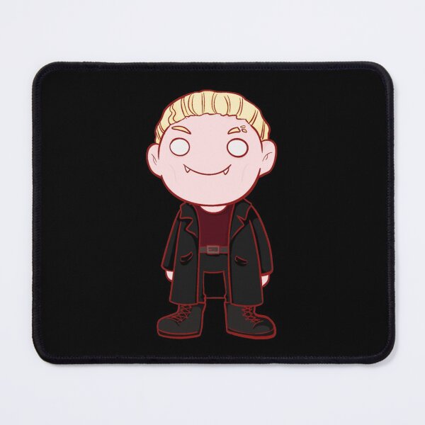 Item preview, Spike (Buffy the Vampire Slayer) Gift Halloween Day, Thanksgiving, Christmas Day designed and sold by JanaLittle.
