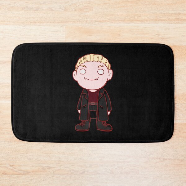 Item preview, Spike (Buffy the Vampire Slayer) Gift Halloween Day, Thanksgiving, Christmas Day designed and sold by JanaLittle.