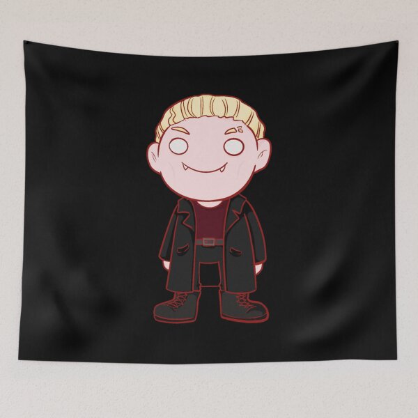 Item preview, Spike (Buffy the Vampire Slayer) Gift Halloween Day, Thanksgiving, Christmas Day designed and sold by JanaLittle.