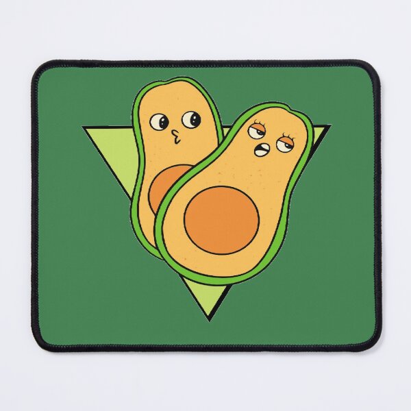 Item preview, Happy Avocado designed and sold by RIAD16.