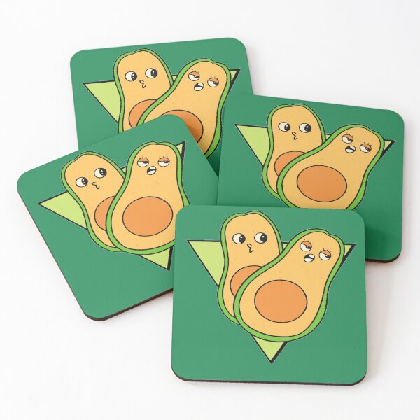 Item preview, Happy Avocado designed and sold by RIAD16.