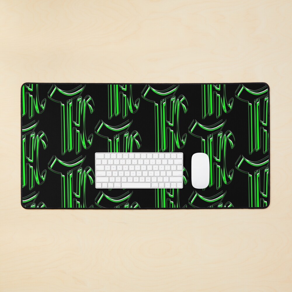 Item preview, Desk Mat designed and sold by Momentumist.